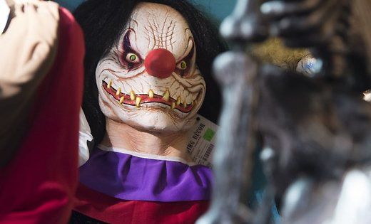 В штате Флорида арестовали скрывавшегося 27 лет клоуна-убийцу.
