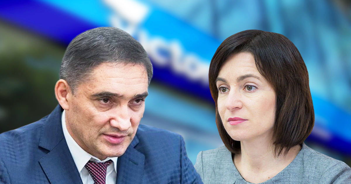 Санду об обвинениях Стояногло: Я никогда не просила о противозаконных действиях. Коллаж: Point.md