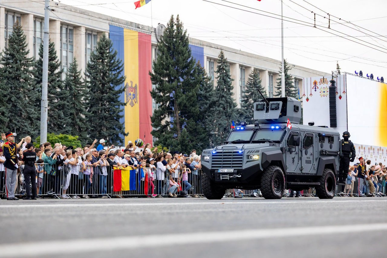 Guvern explică suma de 10 milioane de lei pentru celebrarea Zilei Independenței.