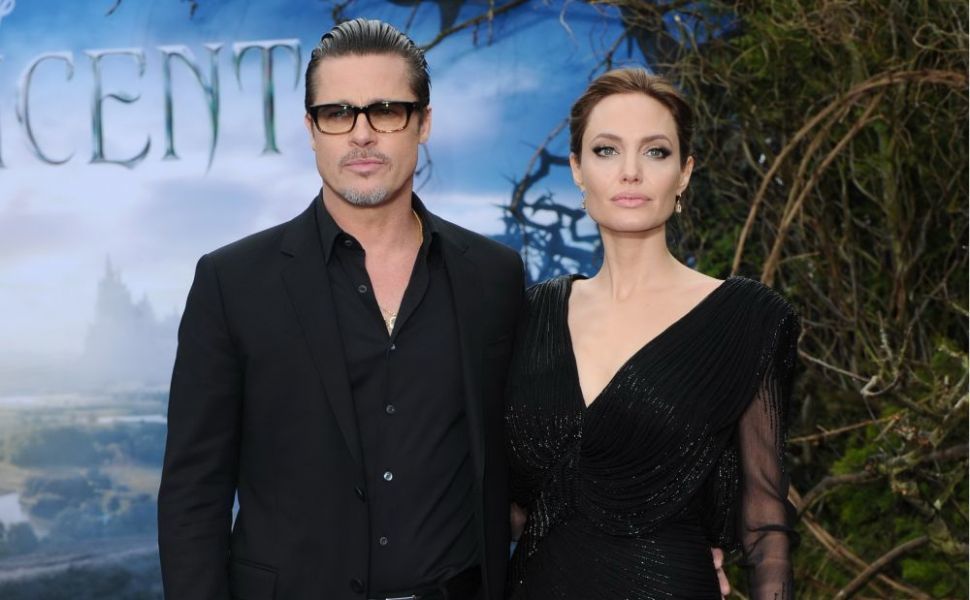 Motivul pentru care Angelina Jolie a anulat divorţul de Brad Pitt