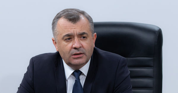 Бывший премьер-министр Молдовы Ион Кику.