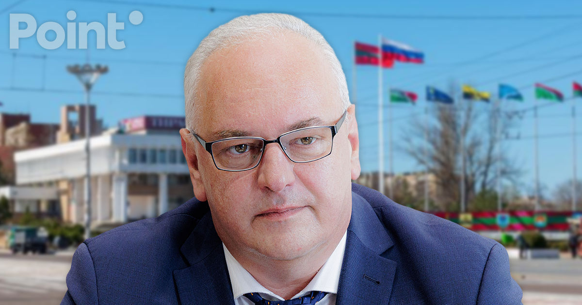 Роговей: Украина не планировала и не планирует никаких силовых акций в Приднестровье.