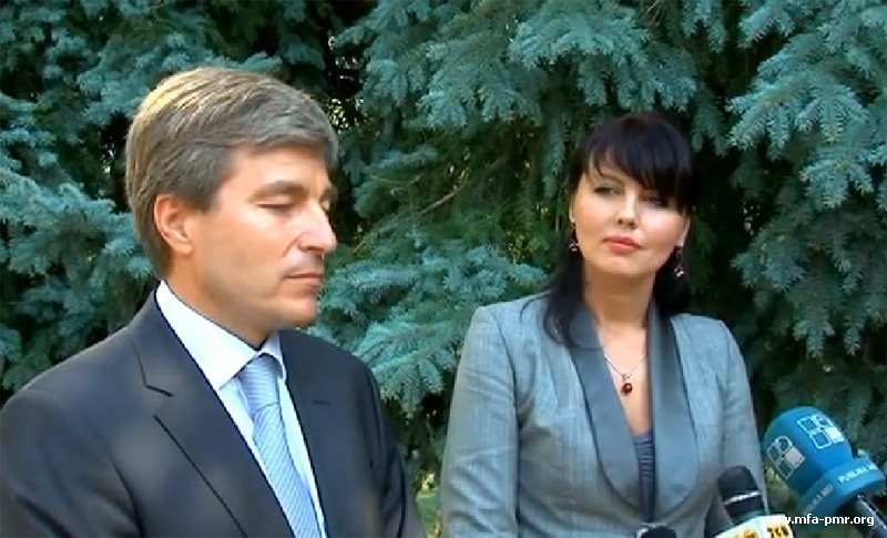 Штански считает, что Кишинев сознательно проводит блокирование приднестровских экономических агентов.