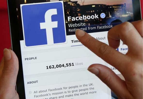 Facebook va ascunde persoanele ce publică prea multe postări