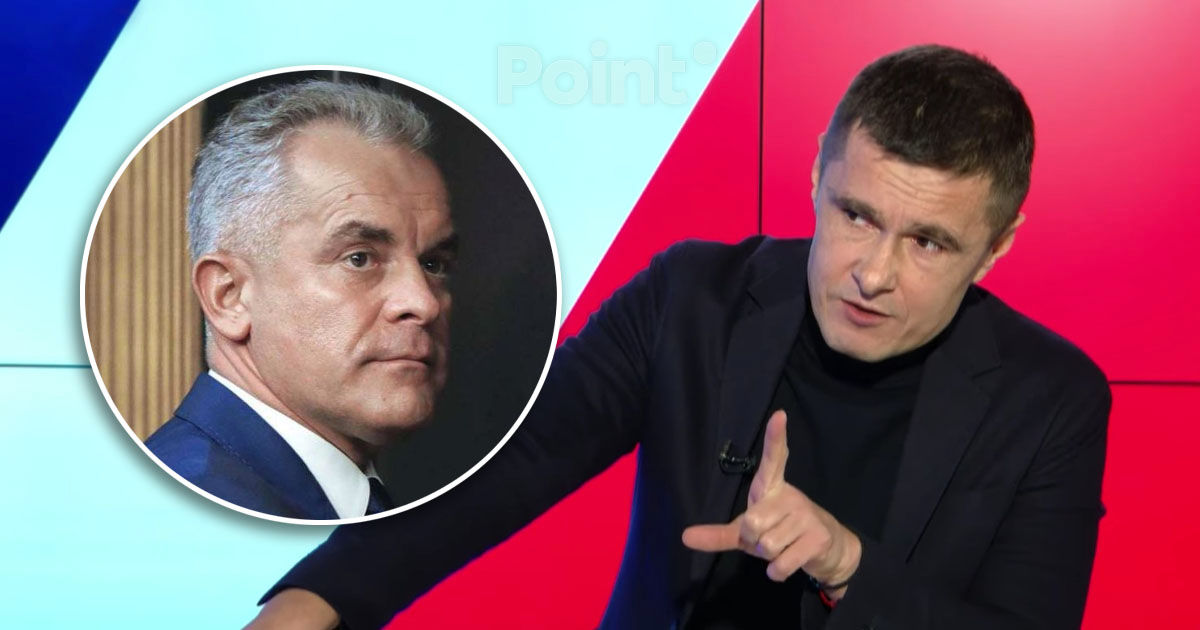 Nagacevschi: Sandu ar trebui să fie chemată în calitate de martor în dosarul în care este vizat Plahotniuc.