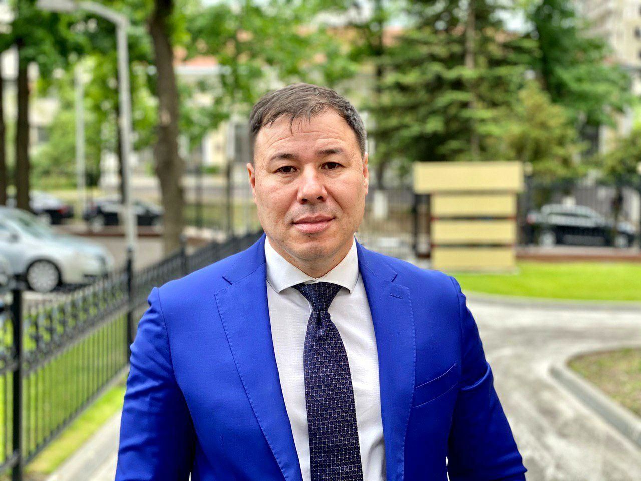 Депутат ПСРМ Богдан Цырдя.