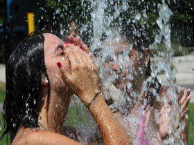 Potrivit sinopticienilor, în unele zile nu este exclus ca temperaturile să crească şi până la +36 de grade Celsius