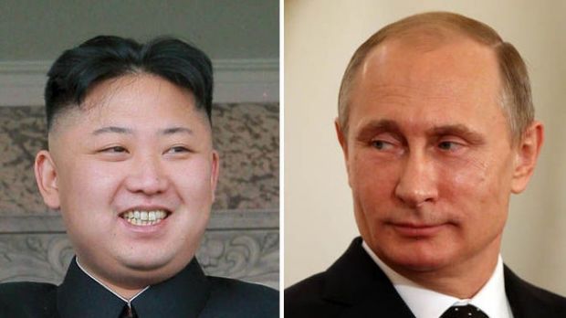 Putin îl laudă pe Kim Jong-Un: E un politician competent şi matur