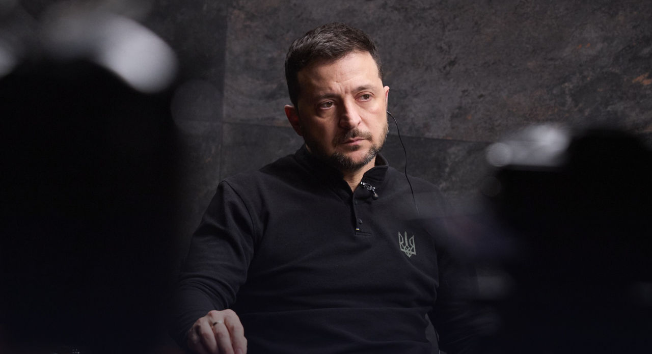Zelenski: Ucraina nu va fi niciodată de acord cu aderarea parțială la NATO.