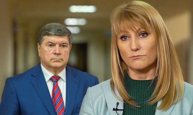 Светлана Журова  прокомментировала отзыв посла Молдовы.