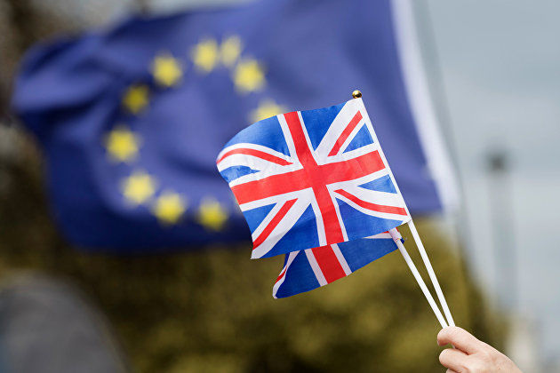 Великобритания выделит £3 млрд на Brexit без сделки с ЕС.