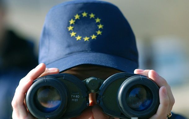 Мужчина работал охранником в службе охраны миссии EUBAM.