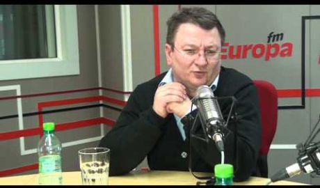 Румынский политический аналитик Арманд Гошу
