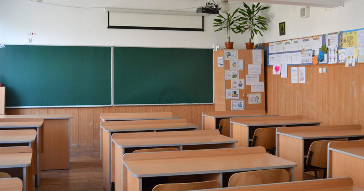 Ministerul Educației: 10 școli vor fi închise în Moldova până la începutul anului școlar.