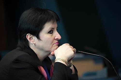 Депутат от правящей коалиции, либерал-реформатор Анна Гуцу включилась в антироссийскую кампанию Европы.