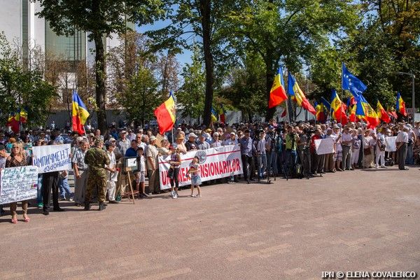 Analist: Obiectivul organizatorilor protestelor s-a schimbat