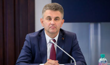 Preşedintele autoproclamatei RMN, Vadim Krasnoselski.