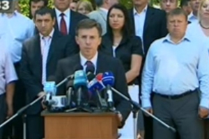 Pe parcursul acestui an a fost evitat falimentul Chișinău, s-au achitat datoriile