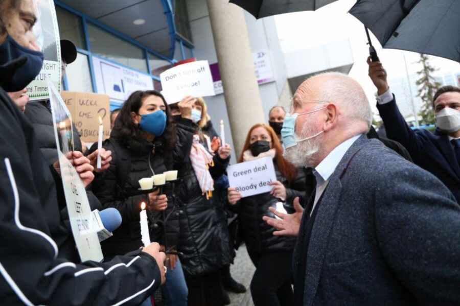 Болгария протестует из-за планов ЕС перейти на «зеленую» энергетику.