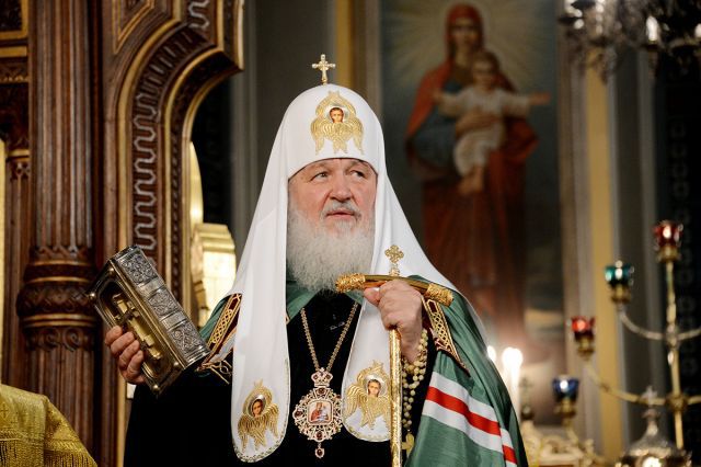Патриарх Московский и всея Руси Кирилл посетит Республику Молдова 7 сентября.