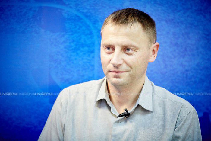 Politologul Ion Tăbârță consideră că alegerile anticipate nu pot fi excluse. Foto: unimedia.info