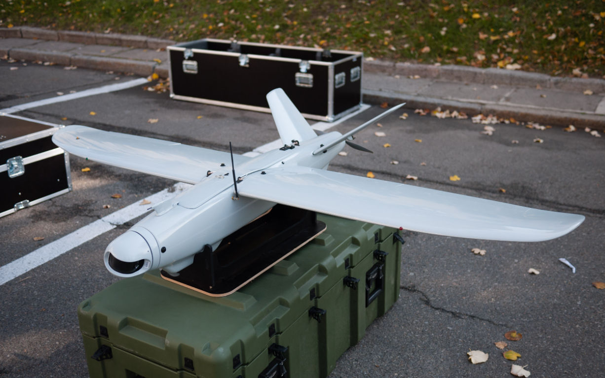 România și Ucraina poartă negocieri privind producția comună de drone.
