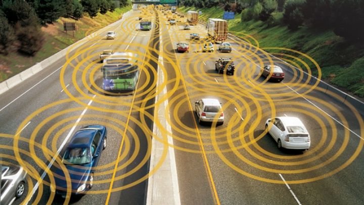 Tehnologia care va reduce cu 80% numărul accidentelor rutiere. 