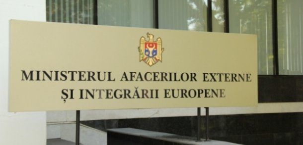Reacție tardivă a Externelor la sfidările Moscovei. Foto: ziarulnational.md