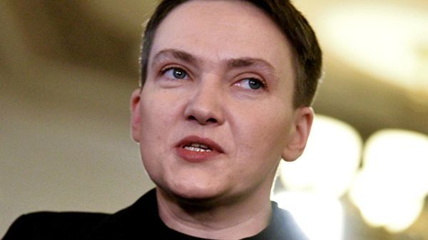 Савченко считает, что жители Украины выбрали не демократию, а авторитаризм.