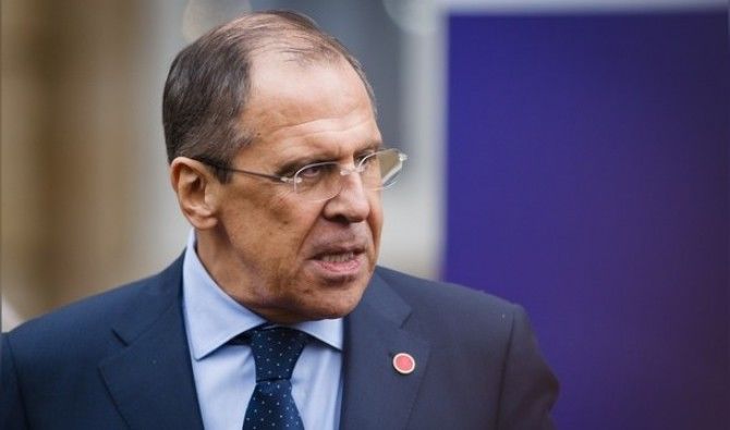 Глава МИД России Сергей Лавров.