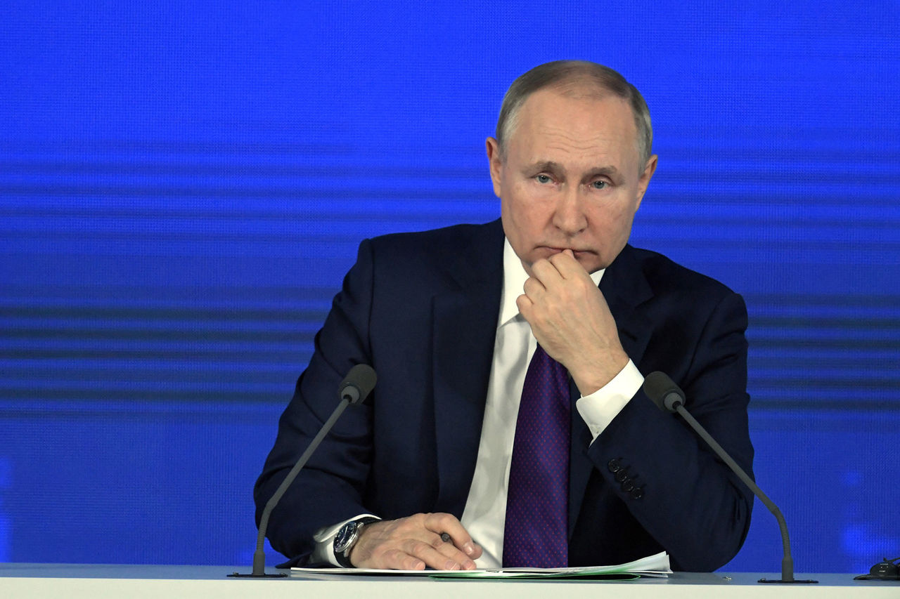 Путин: Россию нельзя победить.