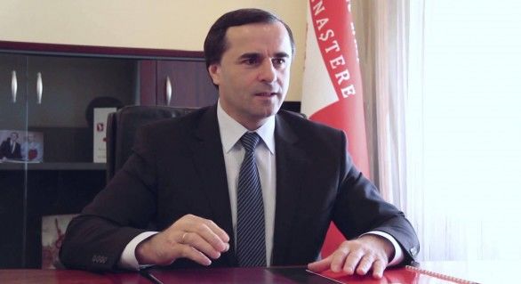 Fostul premier Vasile Tarlev îl susține pe Igor Dodon.