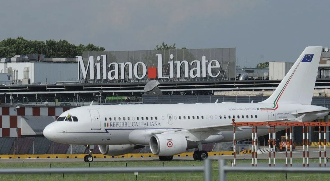 În aeroporturile din Milano, Veneția, Bologna și Treviso a fost limitată alimentarea aeronavelor.