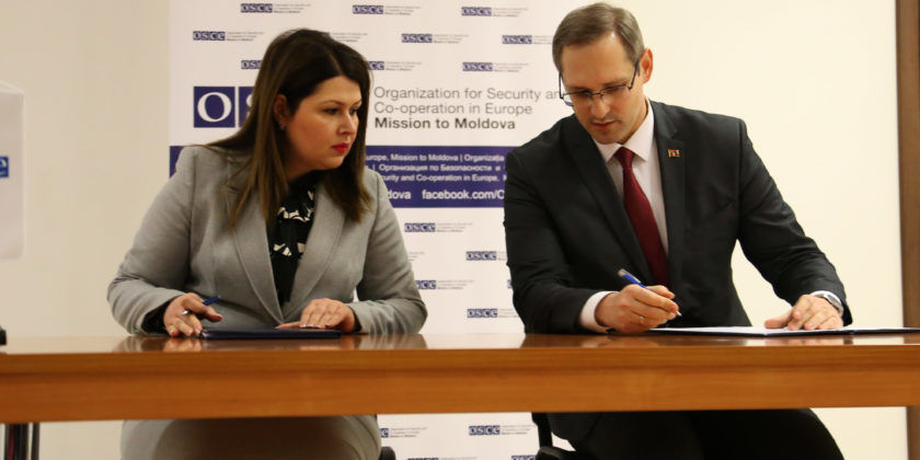 Subiectele discutate de reprezentanții Chișinăului și Tiraspolului. Foto: ZdG