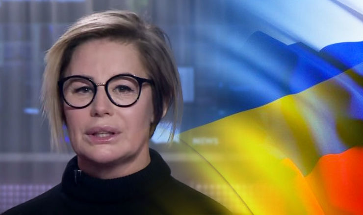 Бывший депутат Верховной рады Анна Герман.
