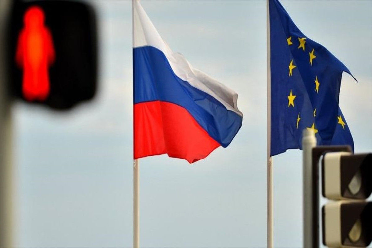 Евросоюз ввел новые санкции против РФ.