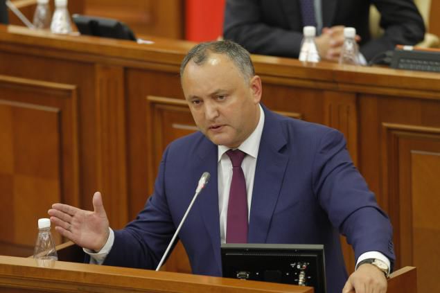 Președintele PSRM spune că, faptul că procurorul general a plecat, nu înseamnă că Procuratura va fi scoasă din captivitate.