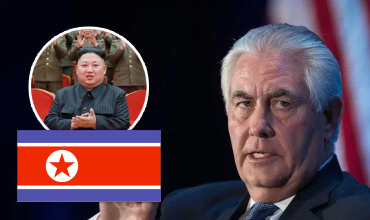 Tillerson: Lumea să rămână unită pentru a dezarma Coreea de Nord