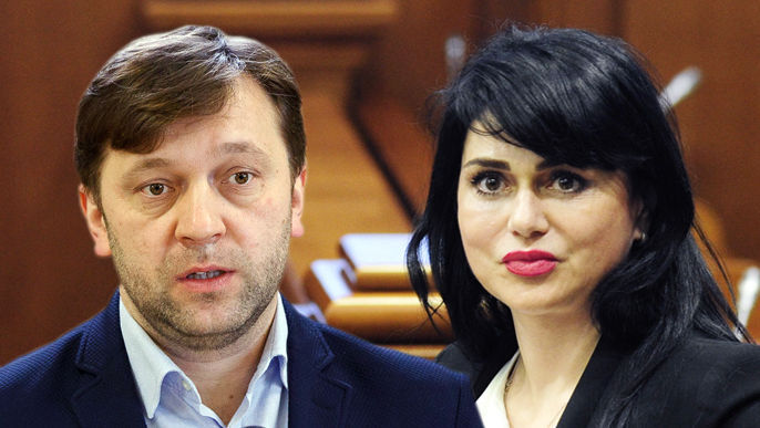 Алайба об уходе Аллы Долинцэ: Ее решение вызывает уважение.
