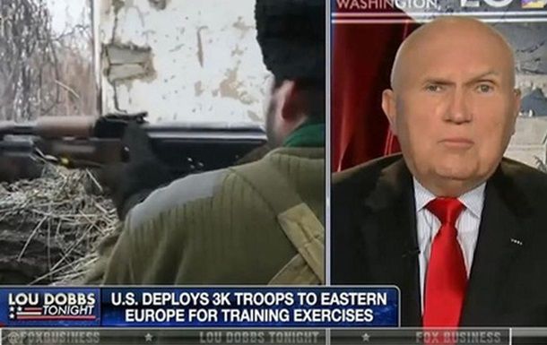 Единственное, как США могут как-то оказать влияние на ситуацию в регионе и переломить ее ход, это начать убивать русских, считает отставной генерал.