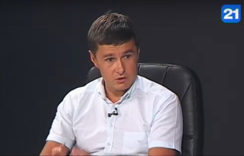 Юрист Фадей Нагачевский.