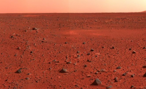 Anunţul este făcut la numai câteva luni de la începerea misiunii robotului Curiosity pe Marte.  