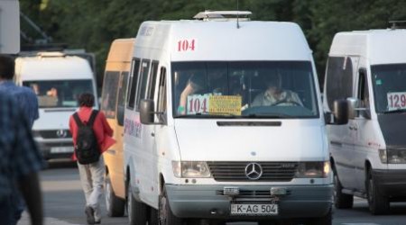 МСК примет решение о стоимости проезда в столичных микроавтобусах 14 июня. Фото: pan.md