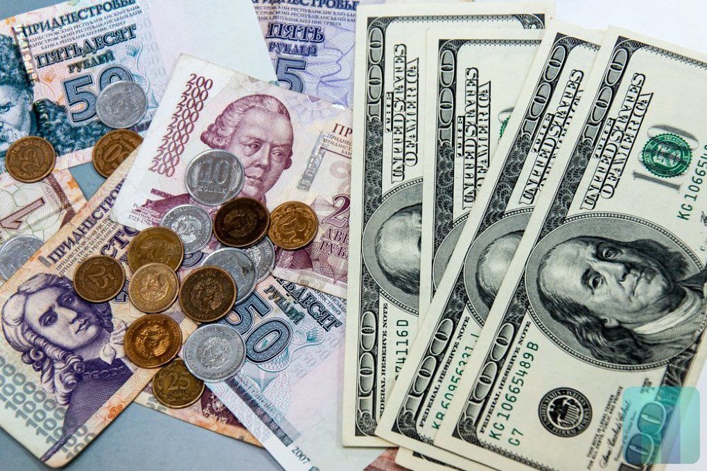 Volumul transferurilor bănești în Transnistria a revenit la nivelul anului 2015. 