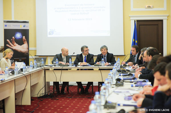Cinci raioane vor primi bani de la UE pentru proiecte de eficienţă energetică. Foto: ipn.md