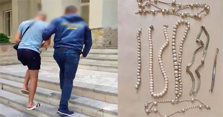 В Кишинёве задержали мужчину, ограбившего более 9 квартир. Коллаж: Point.md