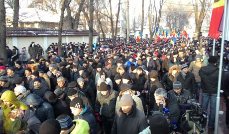 Нэстасе подчеркнул, что виновниками протестов являются власти.