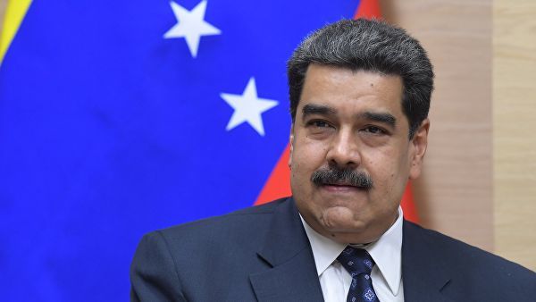 Николас Мадуро вступил в должность президента Венесуэлы.