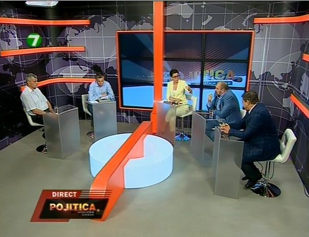 La acest moment în Republica Moldova nu are sens să fie răsturnată ilegal actuala putere politică deoarece pur si simplu vor fi înlocuiţi nişte oligarhi cu alţi oligarhi.