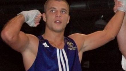 Vasilii Belous, ELIMINAT de la Jocurile Olimpice de la Londra 